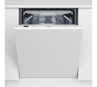 Indesit DIO 3T131 FE UK dishwasher Fully built-in 14 place settings D
