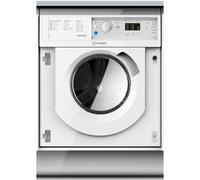 Indesit BI WMIL 71252 UK N washing machine Front-load 7 kg 1200 RPM White
