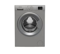 Indesit Push &Go Ip 1046S Push &Go Uk 10Kg Washing Machine Ilver