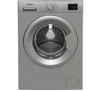 Indesit IP946SPUSH&GOUK 9KG 1400 Spin Washing Machine-Silver