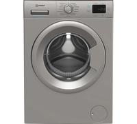 Indesit Push&Go 9kg 1400rpm Washing Machine - Silver