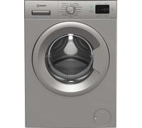 Indesit Ip 946S Push&go Uk - Silver 9Kg Washing Machine - 1400 Rpm - A Energy
