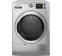Indesit YTM1182SSXUK 8kg Heat Pump Tumble Dryer - Silver