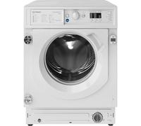 Indesit BI WMIL 81485 UK washing machine Front-load 8 kg 1400 RPM White
