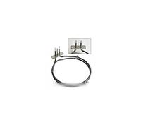INDESIT - RESISTANCE CIRCULAIRE 1600W Ø190MM 230V pour micro ondes INDESIT