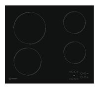 Indesit RI 161 C Black Built-in Ceramic 4 zone(s)