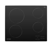 Indesit RI161C 58cm Touch Control Ceramic Hob - Black RI 161 CRI 161 C