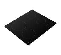 Indesit RI161C 60cm Built-In 4 Zone Ceramic Hob