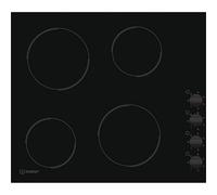Indesit RI 860 C Black Built-in Ceramic 4 zone(s)