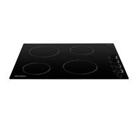 Indesit RI 860 C Black Built-in Ceramic 4 zone(s)