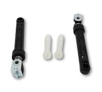 Indesit Shock Absorber Kit - C00309597, Compatible with Ariston, Hotpoint