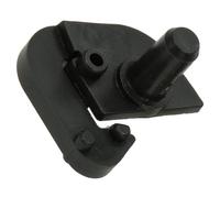 Indesit - SOCKET Left Door 49ø Grey Zip c00082894