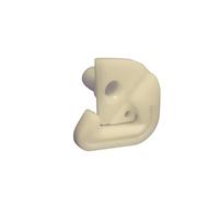 Indesit - SOCKET STRAIGHT Sliding Door inferiure - c00174573