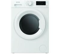 Indesit Steam Push&Go IDP 9646 UK 9 kg Washer Dryer - White, White