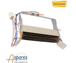 INDESIT TCM570G TCM570P TCM580P VTD60 TUMBLE DRYER HEATING ELEMENT C00282396