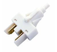 Indesit Tumble Dryer On Off Actuator Start Switch Push Button IDC75, IDV65, IS70