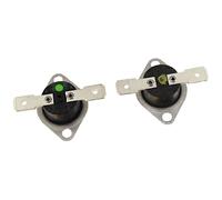 INDESIT TUMBLE DRYER THERMOSTAT KIT GREEN SPOT REPLACEMENT PART C00095566