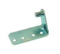 Indesit Tumble Dryer Upper Door Hinge. Genuine part number C00114680