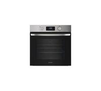 Indesit Turn&Go IO 253 X UK Electric Single Fan Oven, Built-in