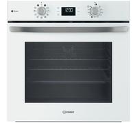 Indesit IO258HSWUK Built In Electric Single Oven in White 71L A Rated