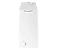 Indesit VAT L60400 IT washing machine charged from above, 6 kg, class C, 60 cm, 1000 rpm, white