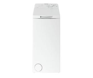 Indesit VAT L60400 IT washing machine charged from above, 6 kg, class C, 60 cm, 1000 rpm, white