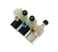 Indesit Washer Water Inlet Triple Solenoid Valve C00110331