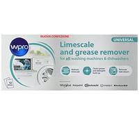 Indesit Washing Machine and Dishwasher Detergent Limescale Descaler Sachets Pack of 10