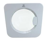 Indesit Washing Machine Door Frame & Glass. Genuine part number C00259033