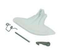 Indesit Washing Machine Door Handle Kit. Genuine Part Number C00270986