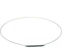 Indesit Washing Machine Door Seal Front Retainer Clamp Band GENUINE C00092156