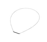 Indesit Washing Machine Door Seal Retainer Clamp. Genuine part number C00092156