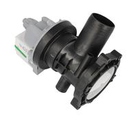 Indesit Washing Machine Drain Pump and Housing Filter Genuine C00119307