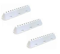 Indesit Washing Machine Drum 12 Hole Paddle/Lifter Pack Of 3