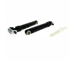 INDESIT WASHING MACHINE SHOCK ABSORBER SUSPENSION LEG DAMPER KIT 2 PACK OF LEGS