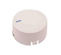 Indesit Washing Machine White Programmer Knob. Genuine part number C00298021