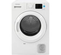 Indesit Yt M11 92 X Uk - White 9Kg Heat Pump Condenser Dryer - A++ Energy