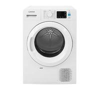 Indesit YTM1192XUK 9kg Heat Pump Tumble Dryer - White Black