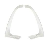 Indesite 2 Pieces Replacement Handles Modern Refrigerator Door | Replacement Handles, Easy to Use, for Indesite Refrigerators, Kitchen Appliance Parts, Home Kitchens