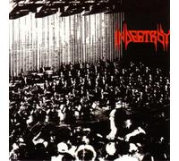 Indestroy - Senseless Theories (RARE MISPRINT!)
