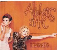 Alisha's Attic - Indestructible [CD 1]