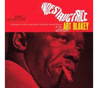 Indestructible - Art Blakey Vinyl