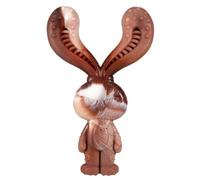 Indestructible Dog Toy, Dog Toy for Aggressive Chewers | Chew Toy for Dogs, Aggressive Chewers Animal Shaped Company Puppy