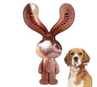Indestructible Dog Toy, Dog Toy for Aggressive Chewers, Strong | Durable dog toy for aggressive chewers Animal Shaped Company Puppy