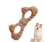 Indestructible Dog Toy - Heavy Duty Chew Accessory, Robust Interactive Pet Plaything, Bite Resistant Durable Device With Non-Toxics Material | Enrichment For Aggressive Canines Teeth Maintenance