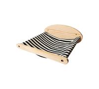 Indestructible Dog Toys For Large Dogs Cat Wall Mounted Cat Shelves And Perches For Wall Bed Furniture Sleeping Playing Climbing And Lounging Indoor Toy Dogs (Beige, 39x19x30. 4cm)