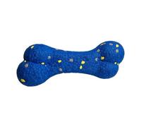Indestructible Fetch Toys, Bite Resistant Dog Toys, Heavy Duty Dog Chewers Toys, High Elasticity Pets Chew Ball 20x7.5x5.5cm/7.87x2.95x2.17 Inches for Bouncy, Small Dog