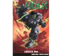Indestructible Hulk Volume 3: S.M.A.S.H. Time