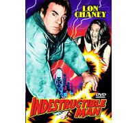 Indestructible Man (DVD) (1956) (All Regions) (NTSC) (US Import)