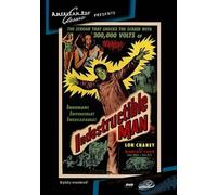 Indestructible Man [DVD] [1956] [Region 1] [US Import] [NTSC]